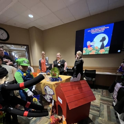 Halloween Spooktacular Photo
